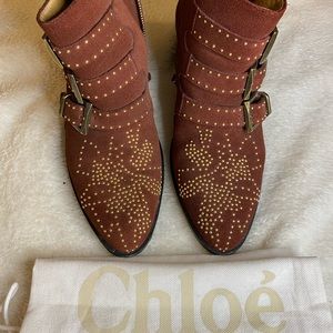 Chloe Susanna Boots